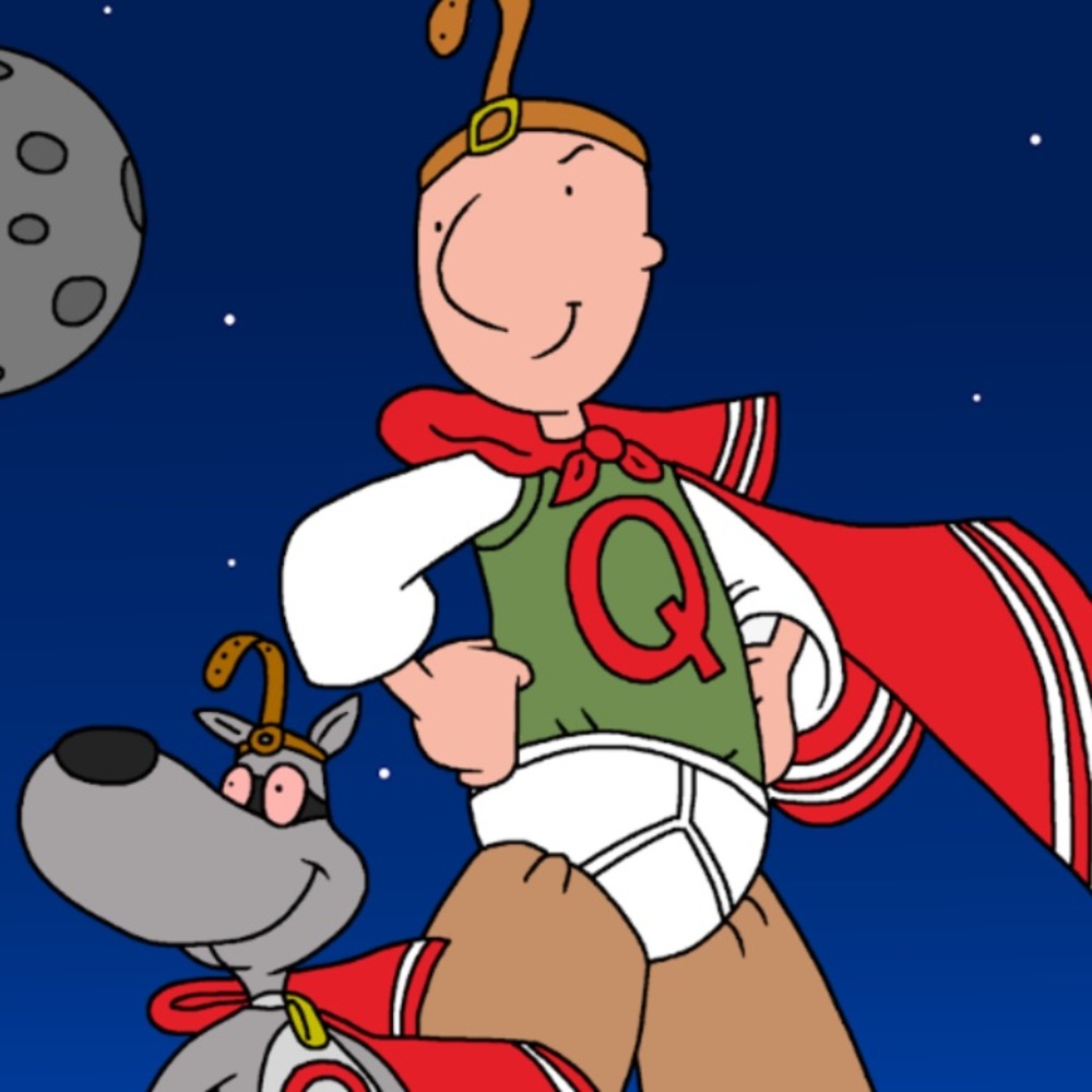 Quailman Costume From Cartoon Doug Handmade